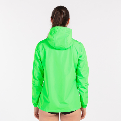  Chubasquero Joma Elite Viii Vert Fluor