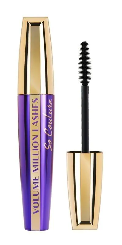 L’Oréal Paris Mascara Volume Milion Lashes So Couture Black