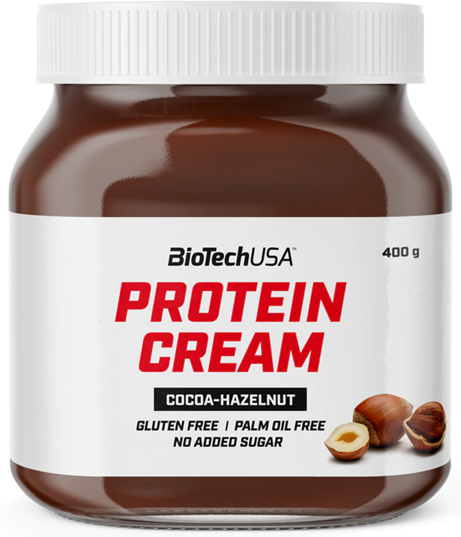 Creme proteico BioTechUSA