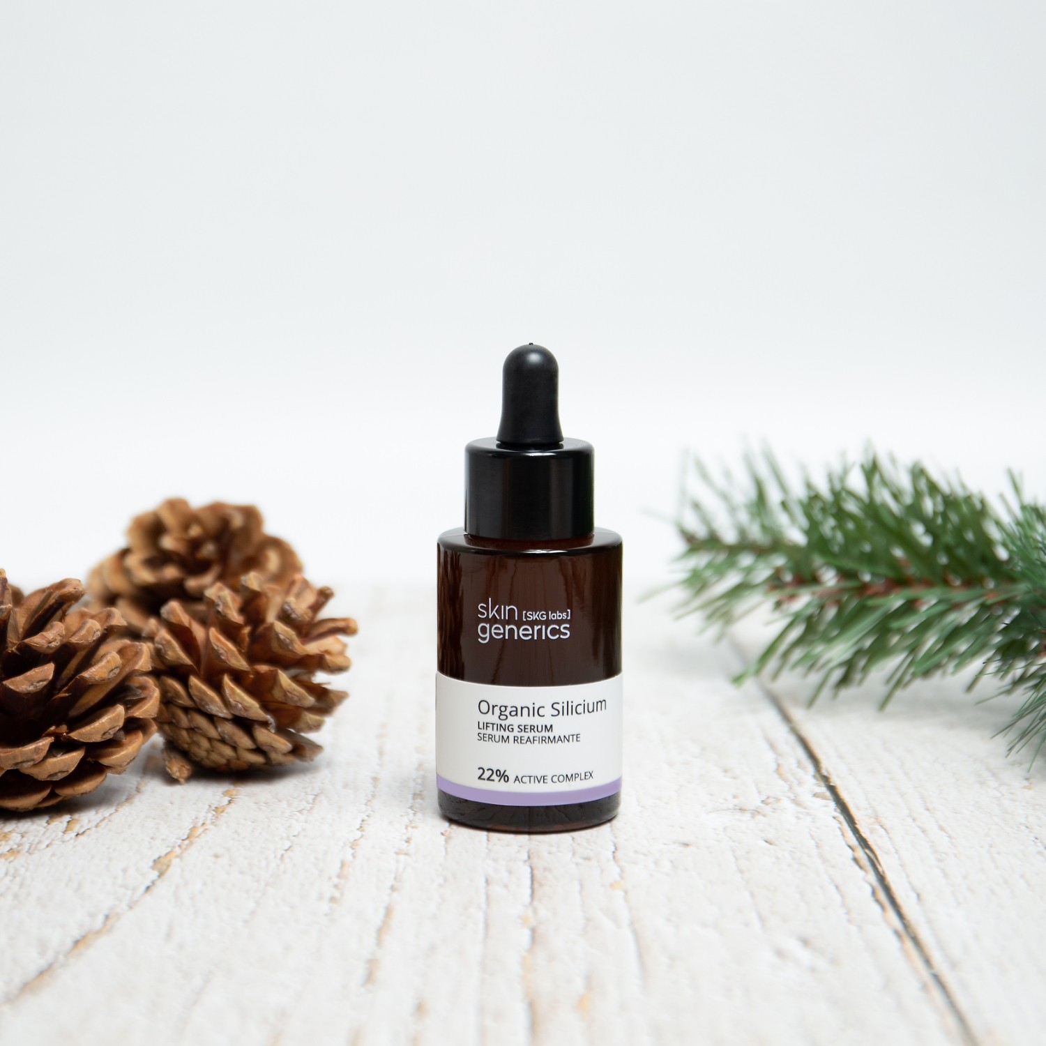 Skin Generics Sérum Liftant Au Silicium