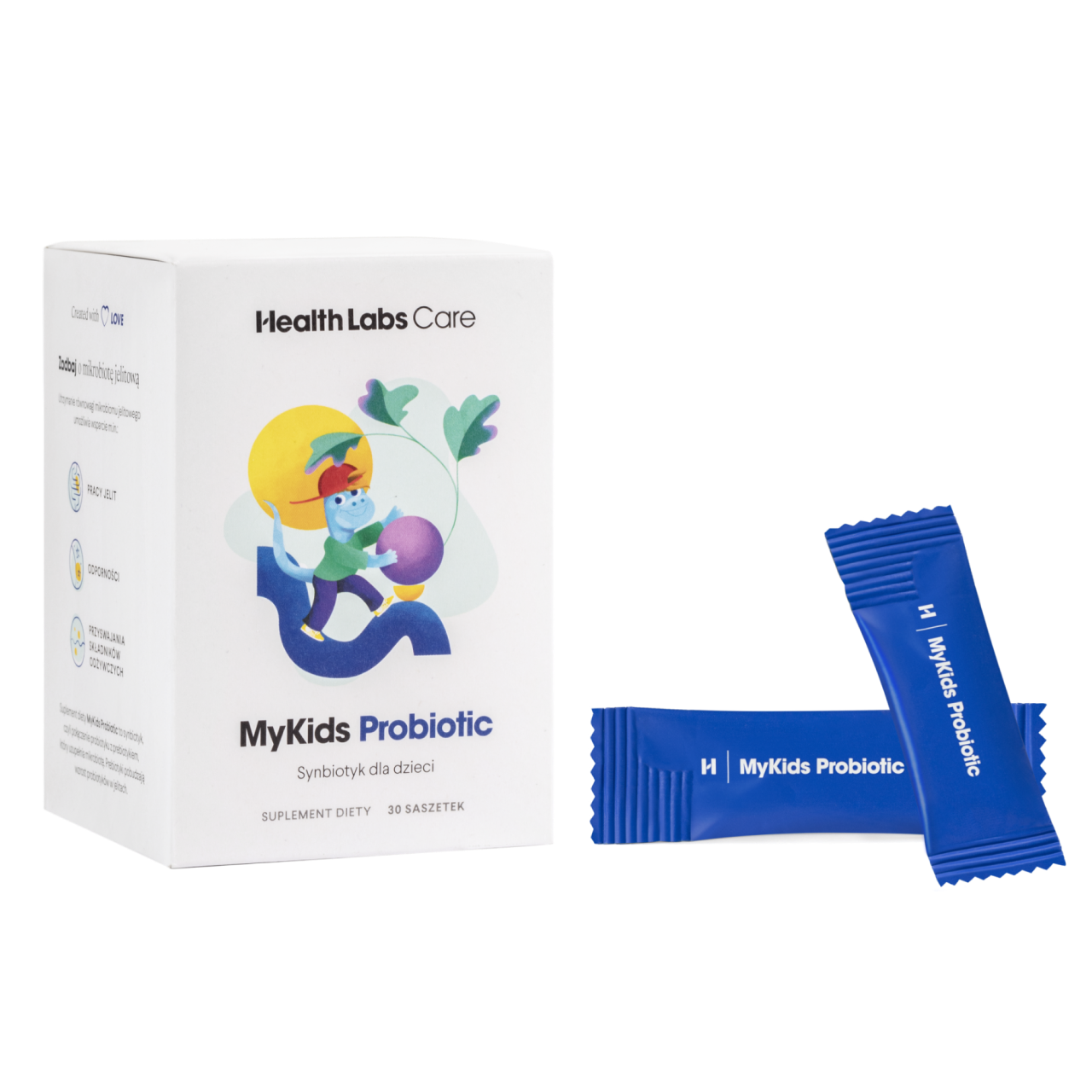 Health Labs Care MyKids Probiotic