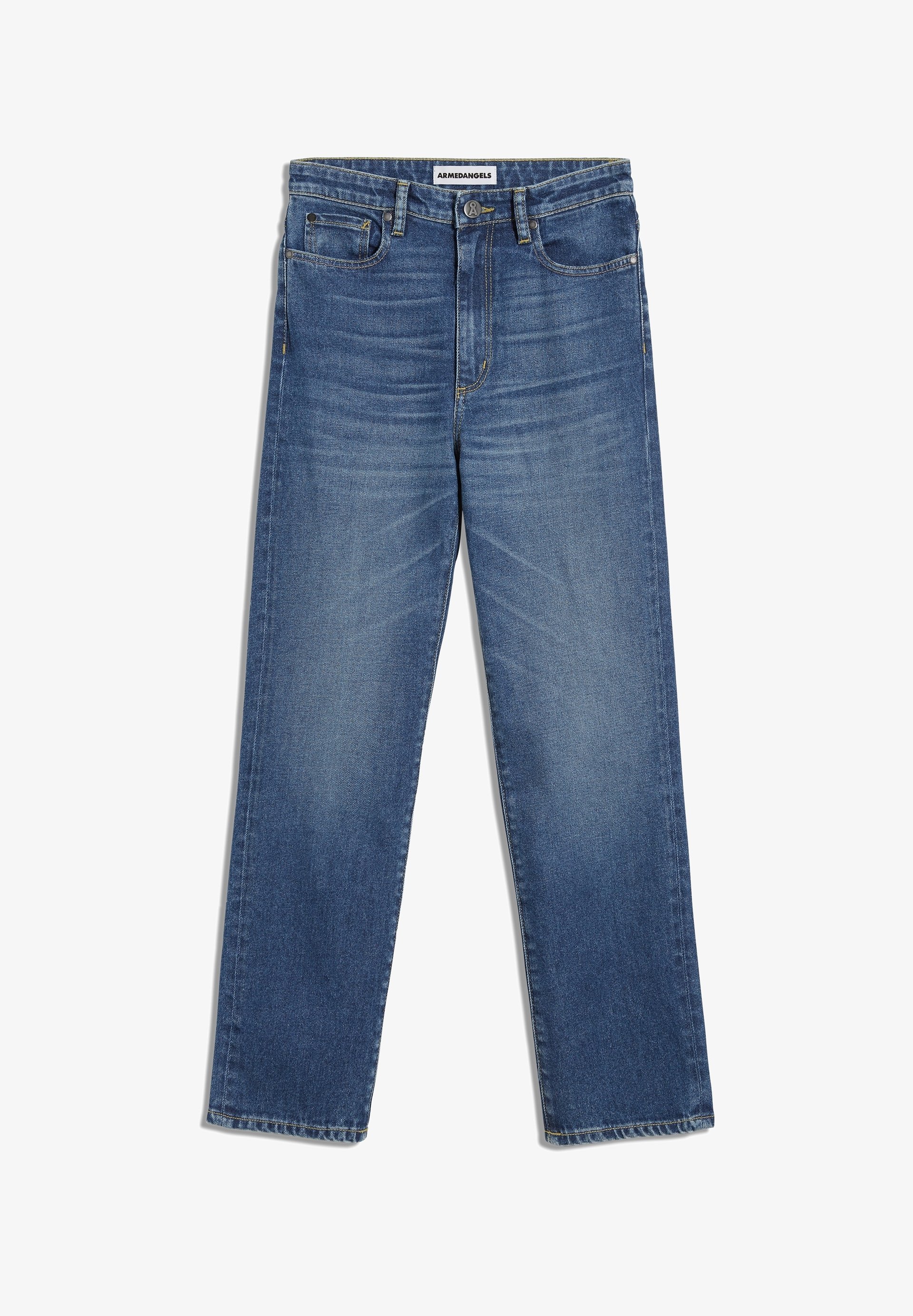 ARMEDANGELS Slim fit jeans - blauwe denim