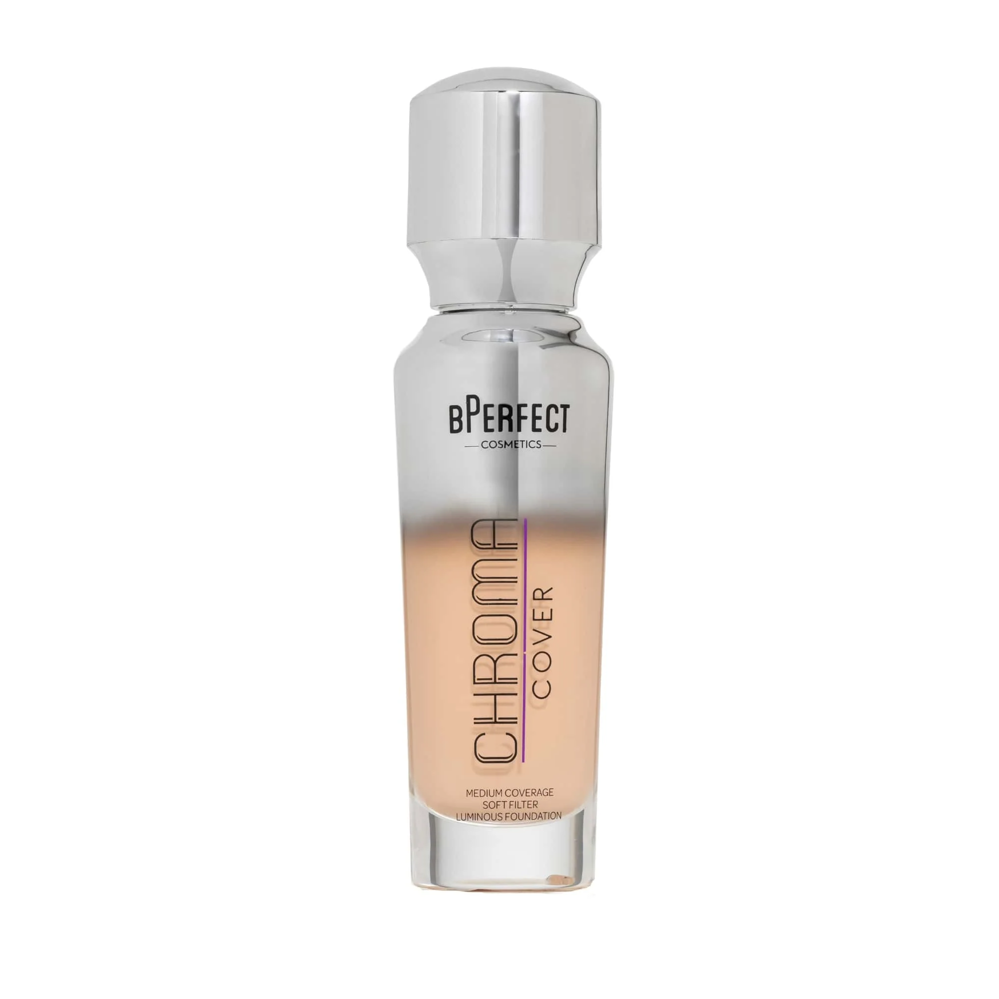 Viso  Chroma Cover Foundation Luminous - Fondotinta liquido