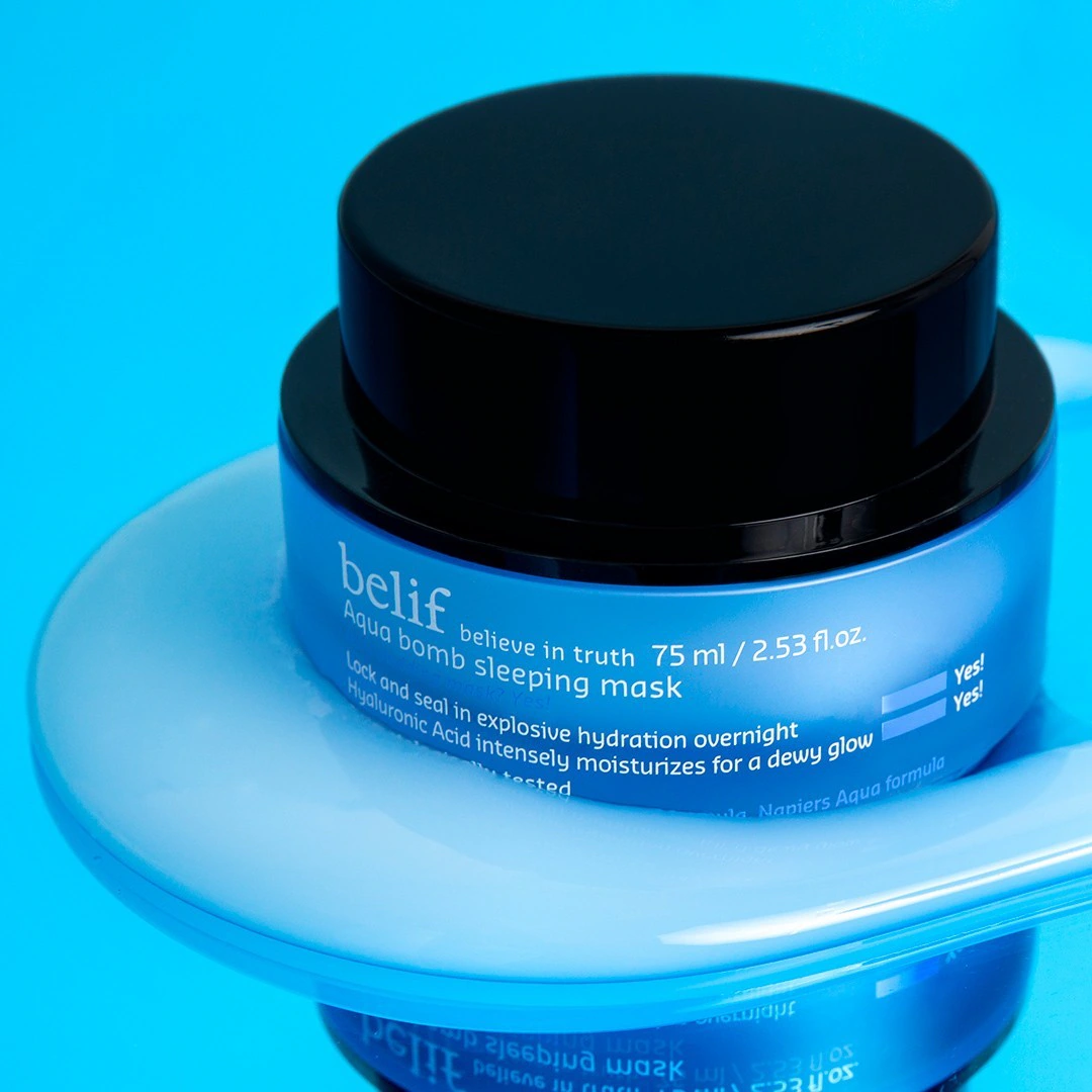 belif Aqua bomb sleeping mask