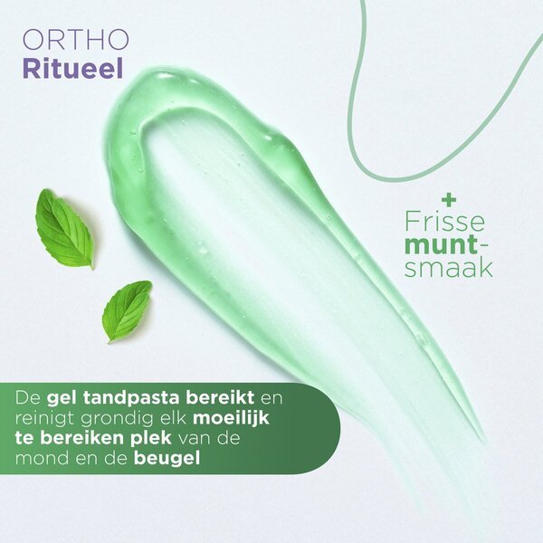 Zubná pasta GUM Ortho 75 ml