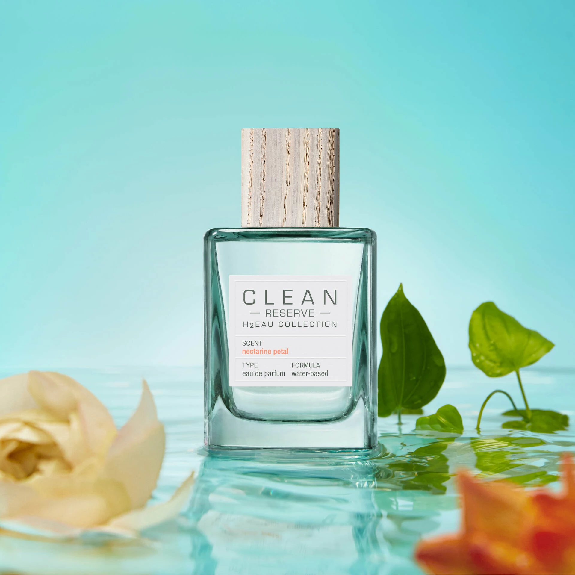Reserve H2EAU Nectarine Petal EDP 30 ml - Tisztaság