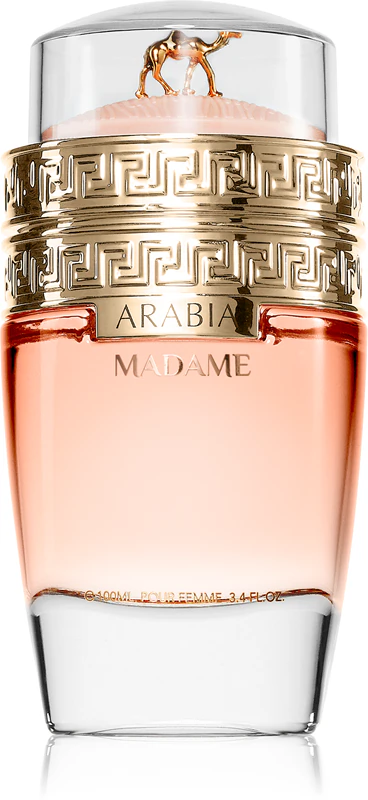 Dámska parfumovaná voda Le Chameau Arabia Madame