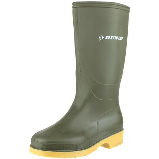 Dunlop Dulls Regenstiefel Modell 16247