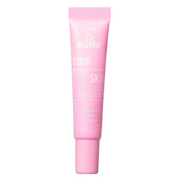 Dr. Paw Paw Your Gorgeous Skin posvetlitvena krema za oči 15 ml
