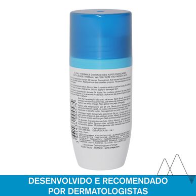 Uriage Strong antiperspirant dezodorant 24 ur 50 ml 50 ml