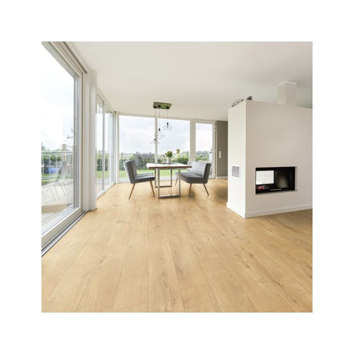 Laminate floating floor - Opera House Oak - Pack of 2.26 m²