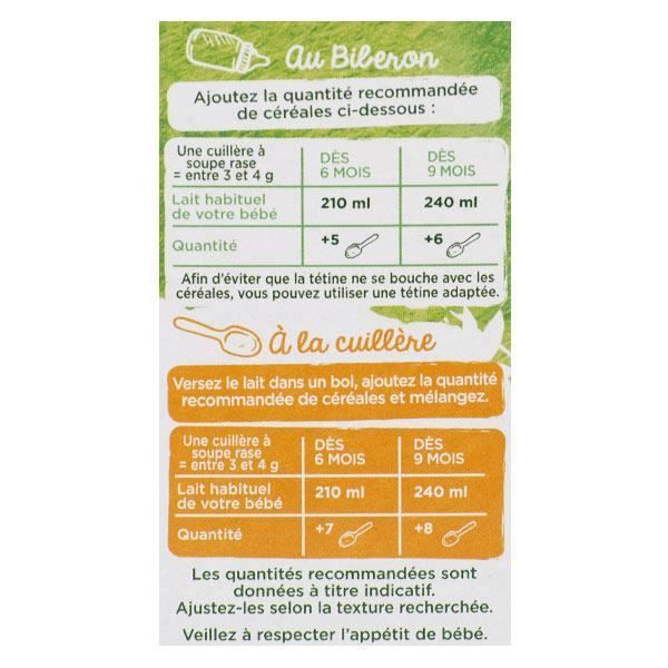 Modalac My Organic Multi-Cereal Cereal a partir de 6 meses 250g