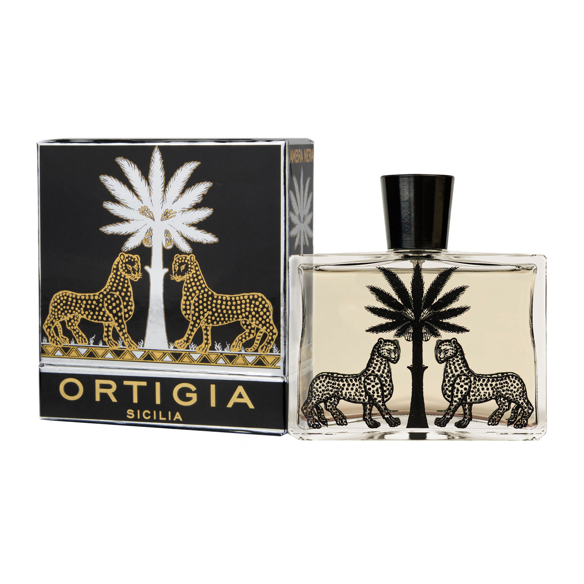 Ortigia Sicilia Ambra Nera