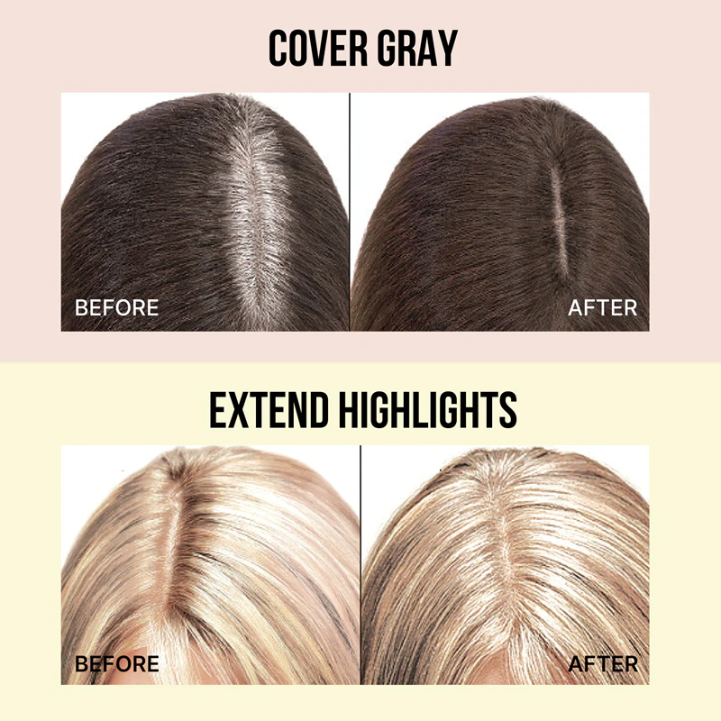 Korektor Color WOW Root Cover Up pro odrosty a šedivé vlasy