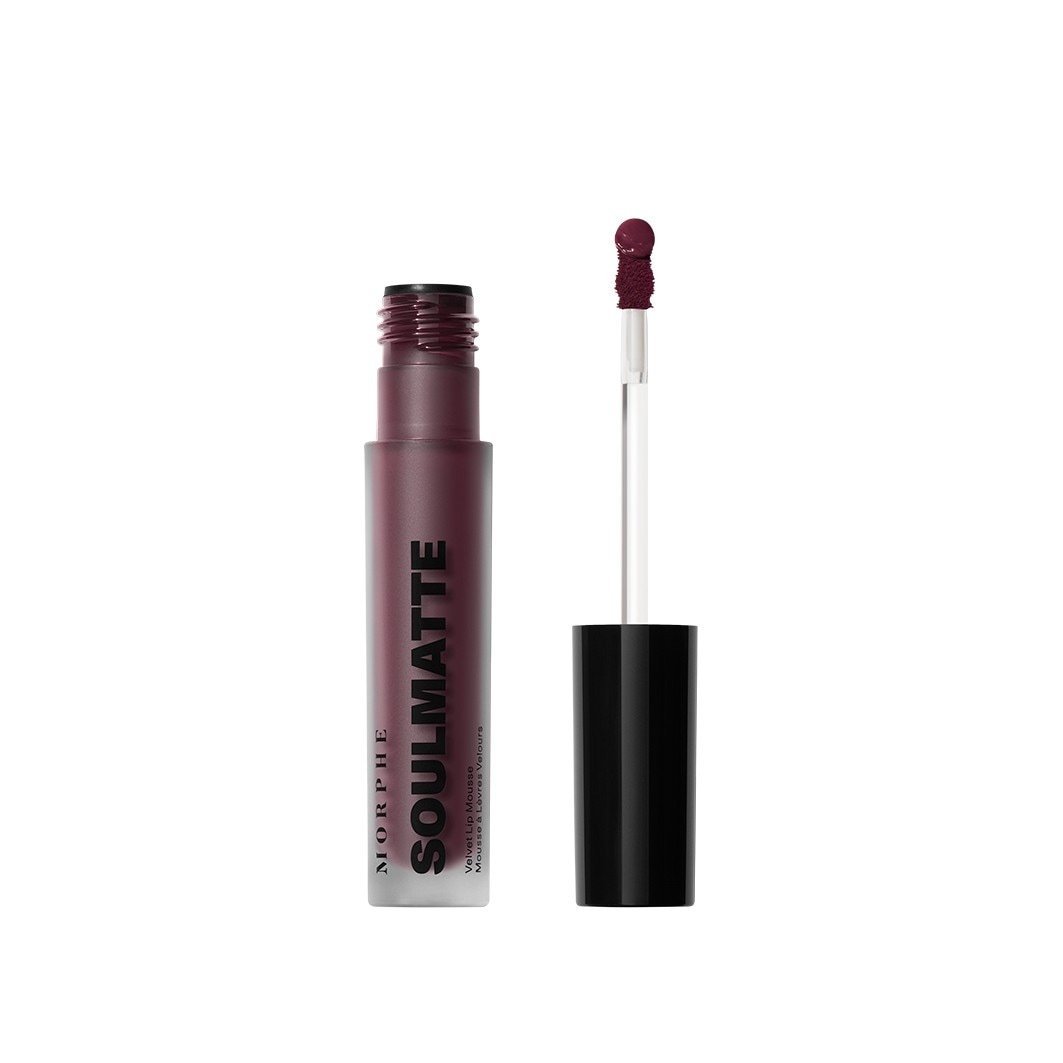 „Morphe Lipstain Soulmatte Velvet“ lūpų putos – 3,8 ml