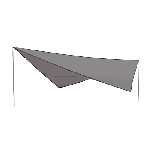 Platnena tenda 4x4m s visokim vrhom