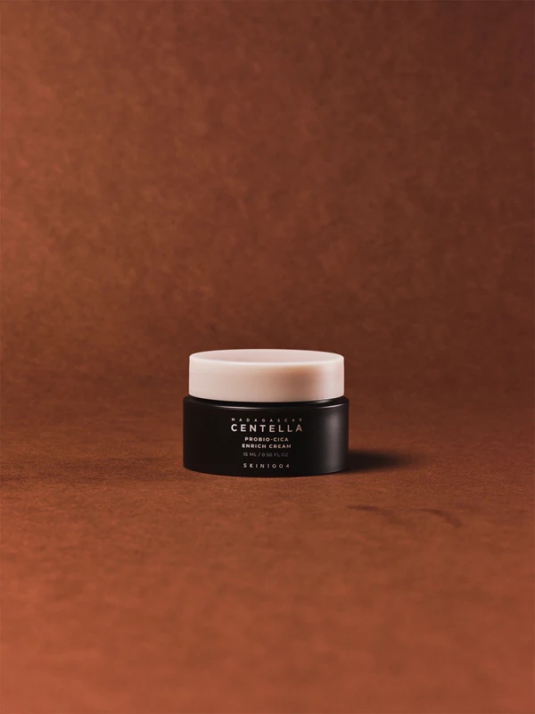 SKIN1004 Madagaskaras Centella Probio-Cica Enrich Cream intensīvi mitrinošs krēms nomierinošai iedarbībai