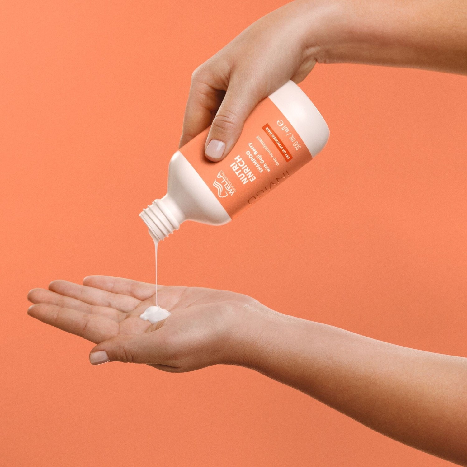 Wella Professionals Shampoing Nourrissant