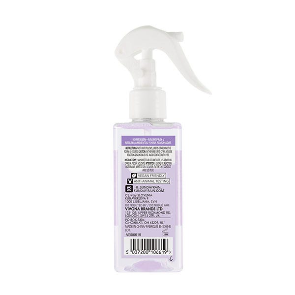 Sleep Easy kudde- och rumsspray | 200 ml
