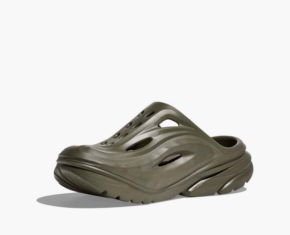 HOKA Ora Mule Leisteen / Leisteen