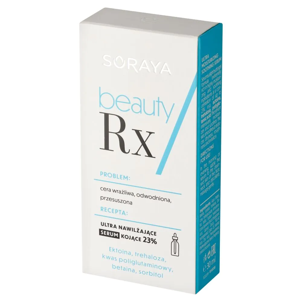 Soraya Beauty Rx Serum do twarzy przeciw odwodnieniu
