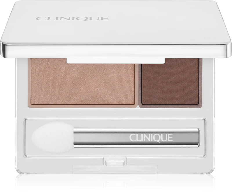 Duo očních stínů Clinique All About Shadow™ Duo
