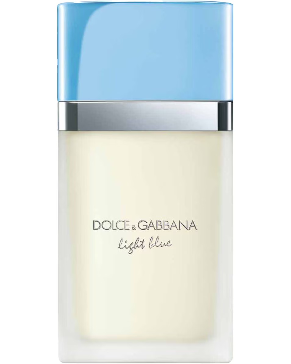 DOLCE & GABBANA Šviesiai mėlynas tualetinis vanduo