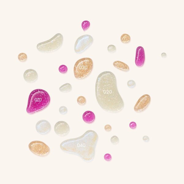 Nadlak Catrice Crushed Crystal 010 Amethyst Aura Effect 10,5 ml
