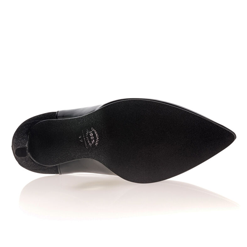Zwarte pumps voor dames