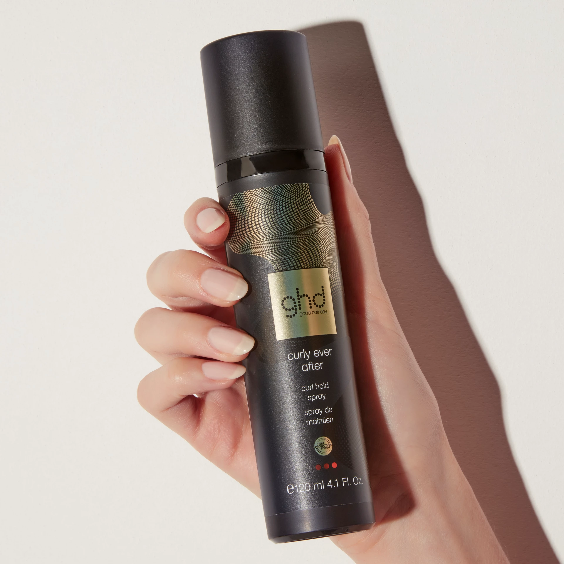 Spray fixator pentru bucle Curly Ever After 120 ml - ghd