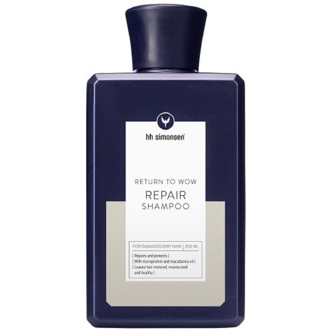 Shampoo riparatore per capelli HH Simonsen - 250 ml