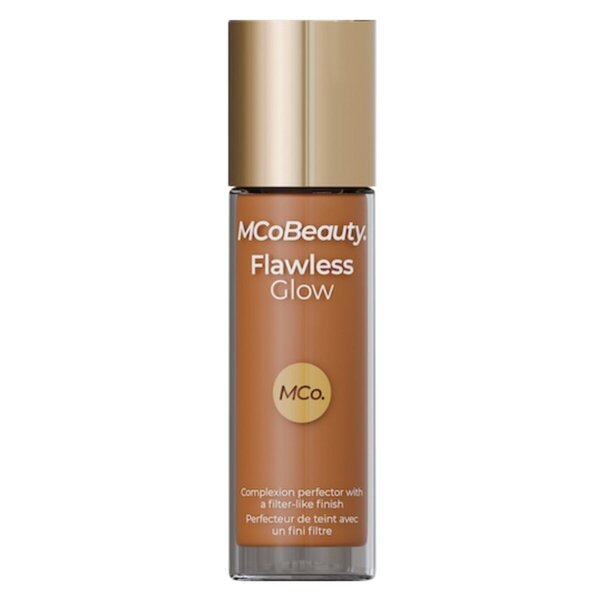 MCoBeauty Flawless Glow 6 vidēji tumšs, mirdzošs ādas filtrs<br>30ml