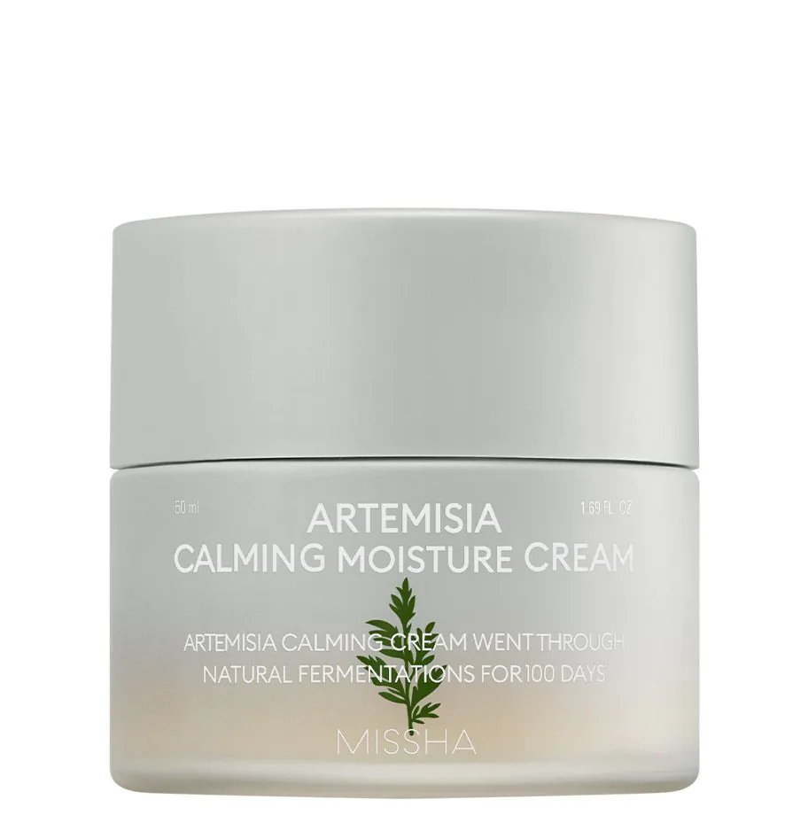 Missha Artemisia Calming Krem do twarzy