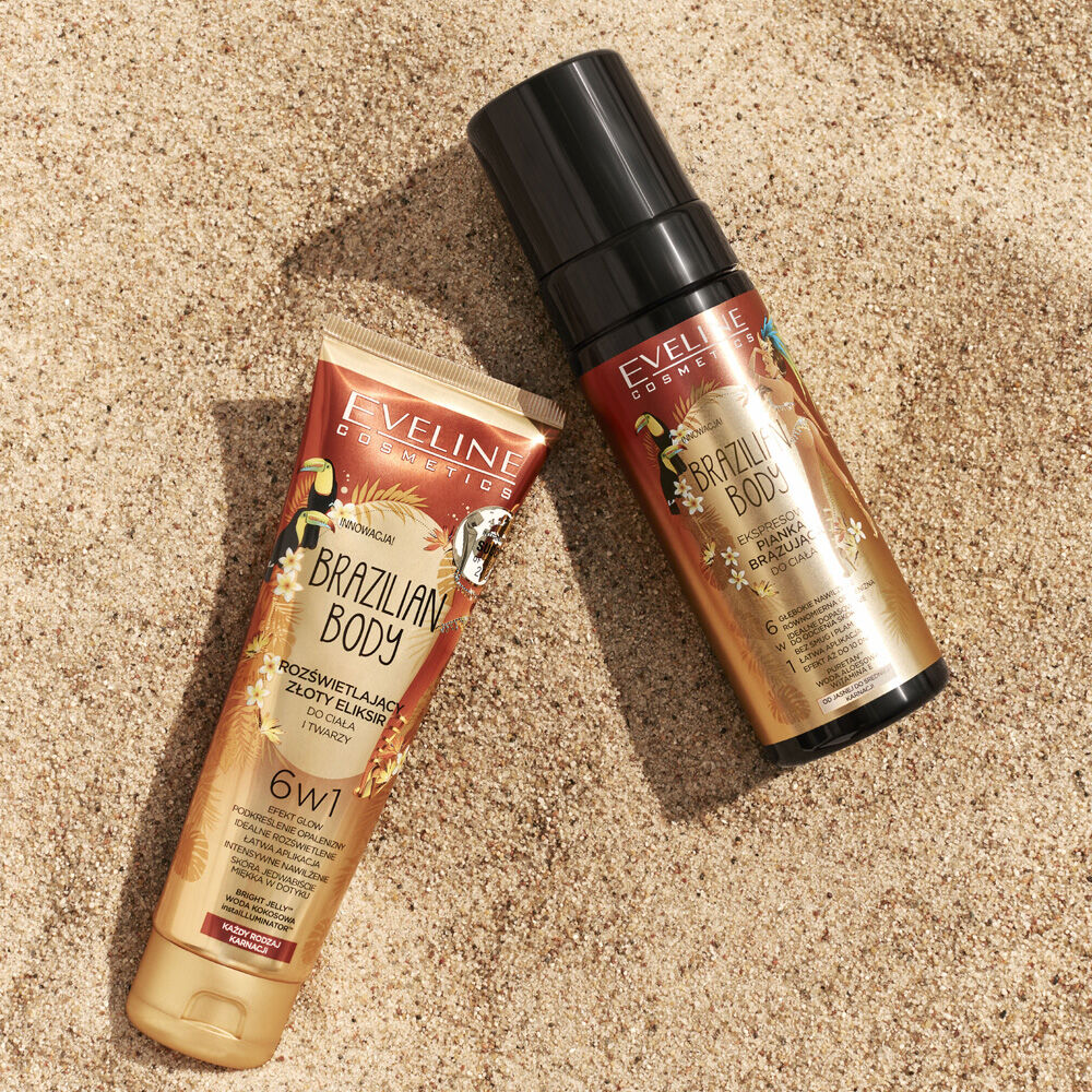Eveline Cosmetics Brasilian vartalo