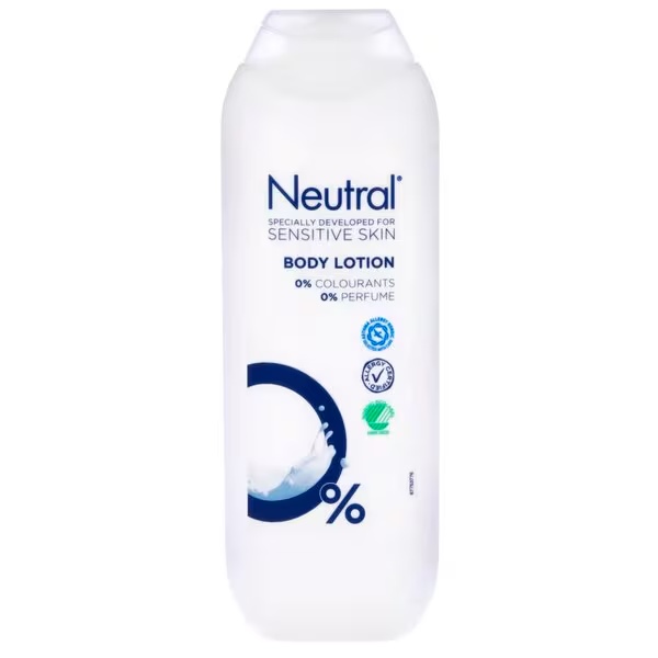 Neutralni losion za tijelo bez mirisa 0%<br>250ml