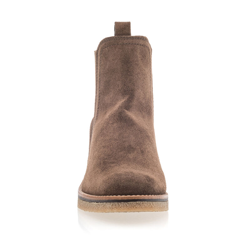 Botas marrones para mujer / Botines