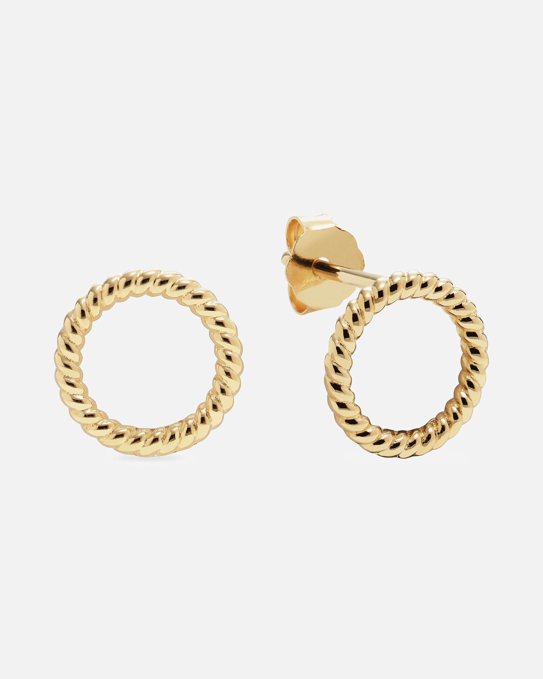 CHRIST Boucles d'oreilles