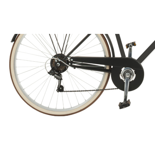 Bicicleta De Ciudad Airbici 619m Malagueta