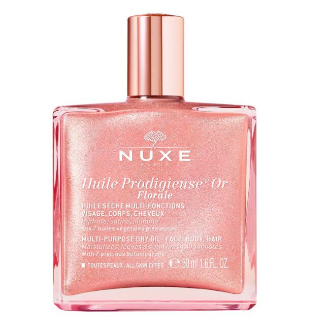 Nuxe Huile Prodigieuse Or Florale