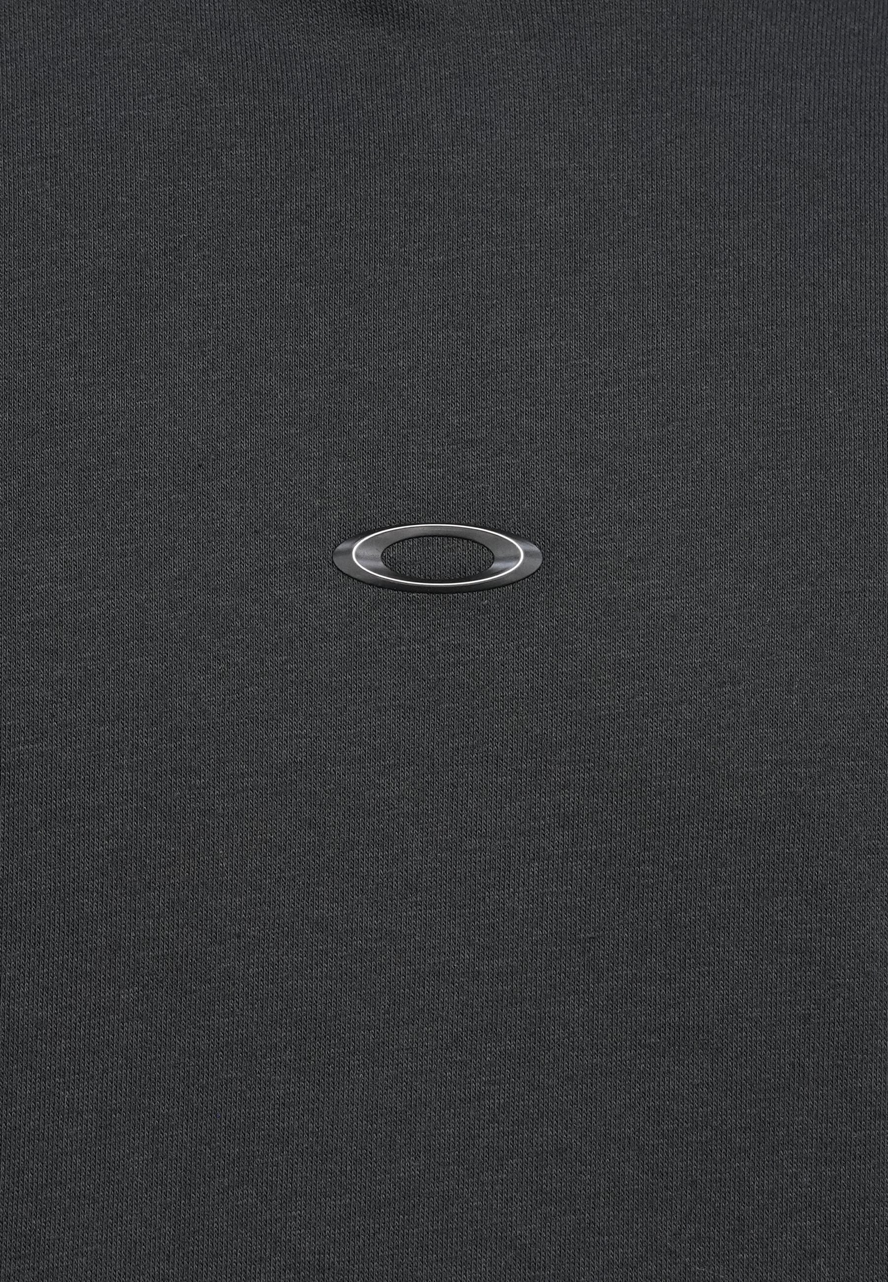 Sweat à capuche Oakley RISE - Noir intégral