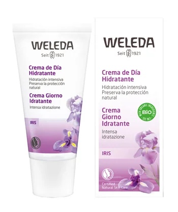 Dagcrème met iris 30 ml