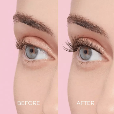 Kiss Pestañas Postizas Press-On Falsies Voluminosas 1 un 1 un