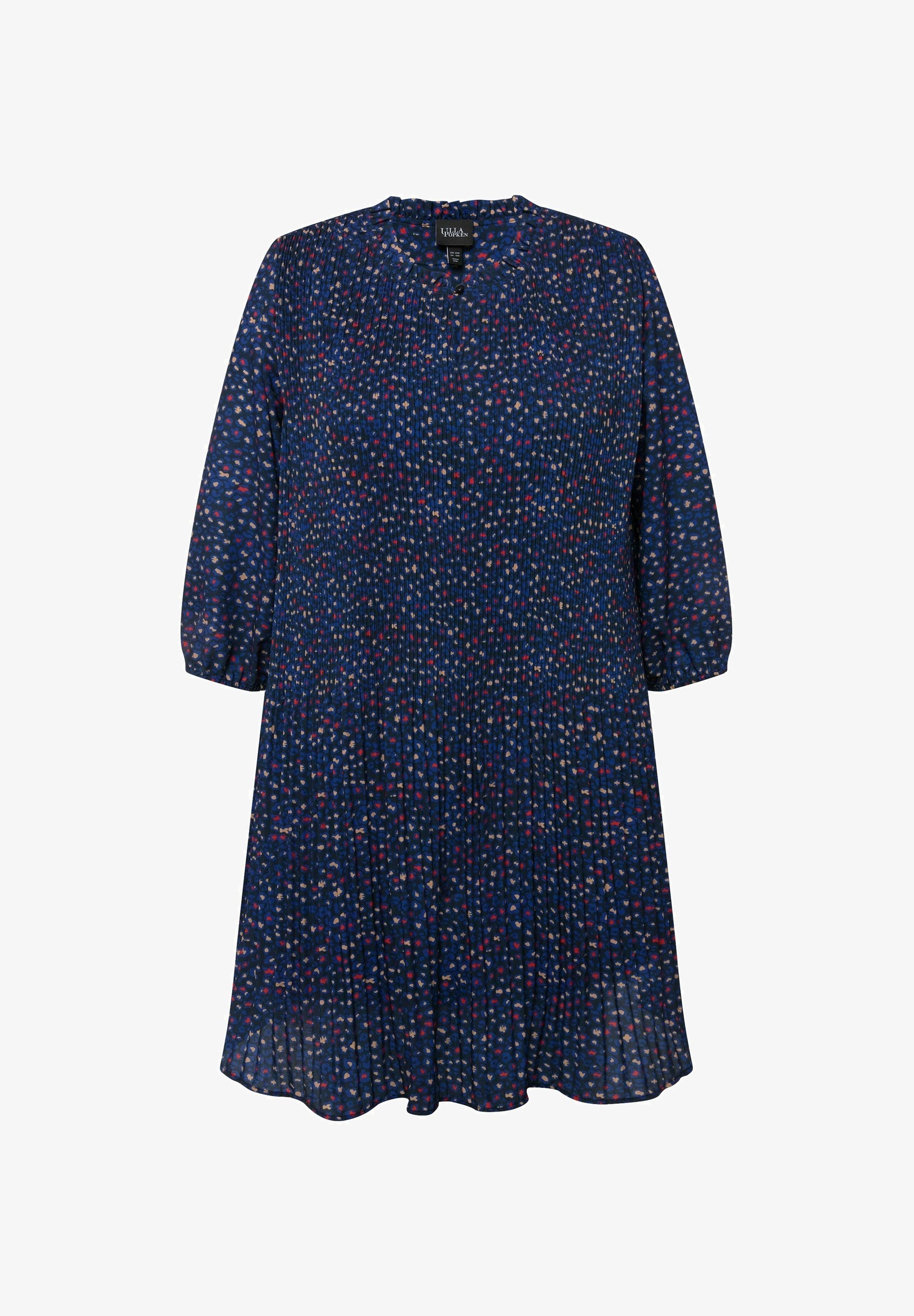 Ulla Popken Dagjurk - donkerblauw