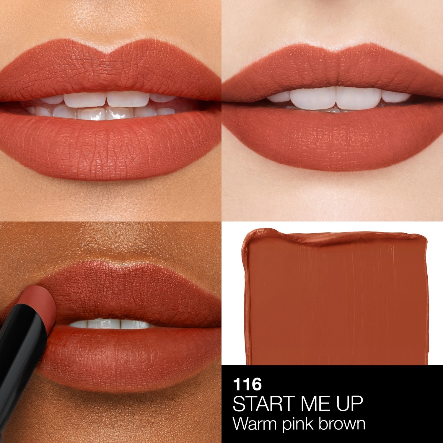 NARS Powermatte ruž za usne - 1,5 g