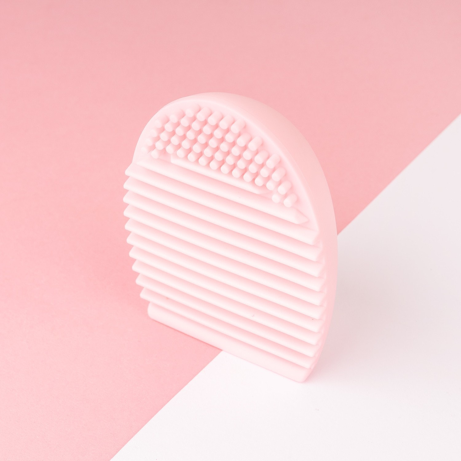 Brushworks Brosse Nettoyante pour Pinceaux de maquillage