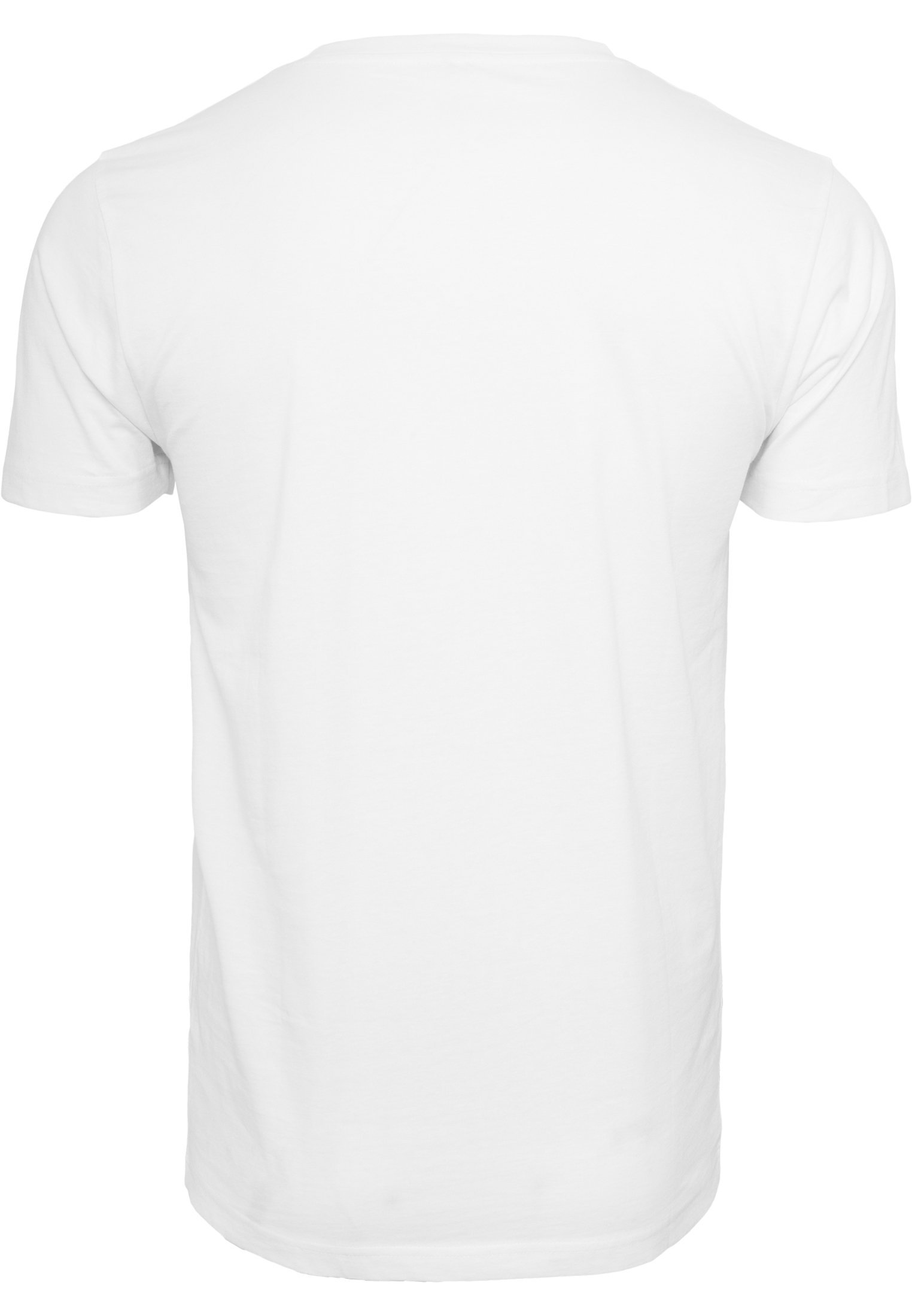 T-shirt imprimé Mister Tee LOONEY TUNES BUGS BUNNY VISAGE DRÔLE - blanc