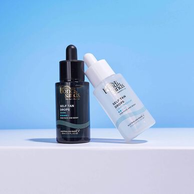 Bondi Sands Samoopalovací kapky Samoopalovací kapky Light M 30 ml 30 ml