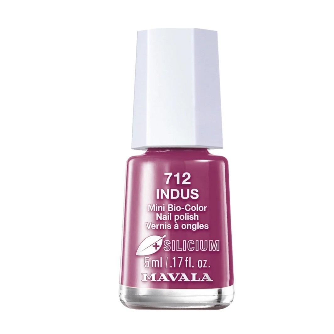 Mavala lak na nechty Mini Bio Color - 5 ml