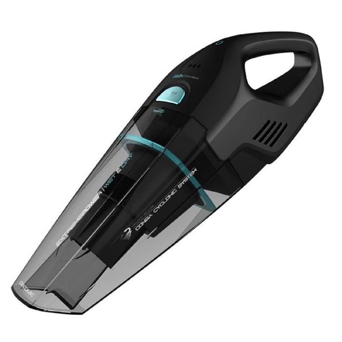 Aspiradora portátil para sólidos y líquidos Conga PowerHand Wet 11