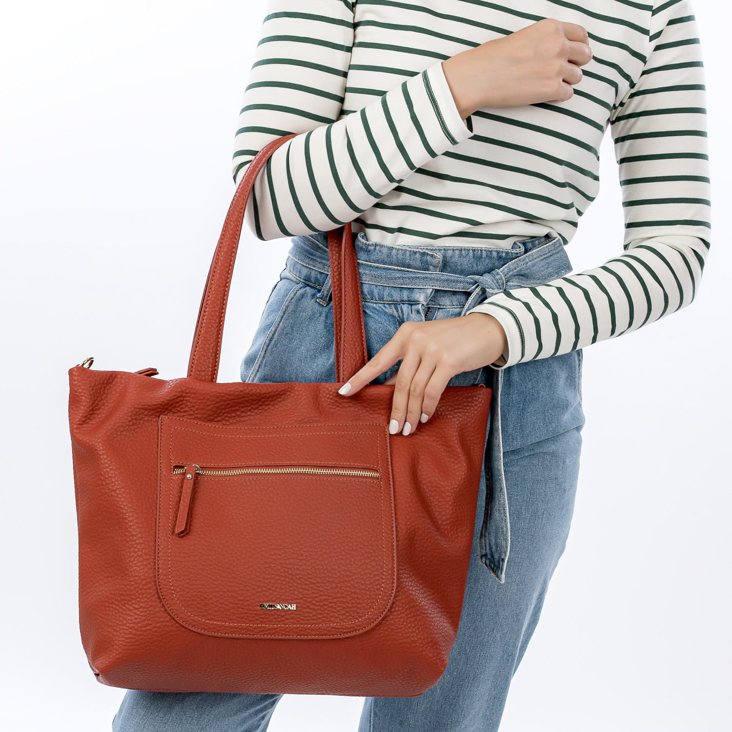 EMILY & NOAH E&N Heidi Shopper Bag - 1 piece